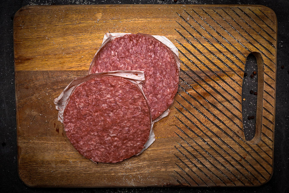 Thumbnail: 1/2lb Burger Patties (2 Pack)
