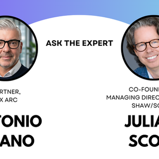 Image of Antonio Silano and Julian Scott