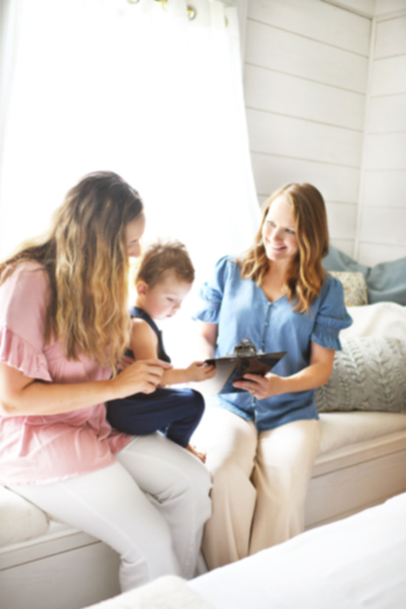 Postpartum Essentials Guide