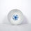 Thumbnail: A Blue and White 'Floral' Bowl with a Wooden Stand and a Box