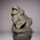 Thumbnail: A Stone Figure of Guardian Lion