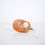 Thumbnail: An Agate 'Peach and Peony' Pendant