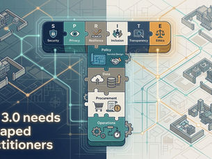 Government 3.0 Needs T-shaped Practitioners (Not Just New Platforms)