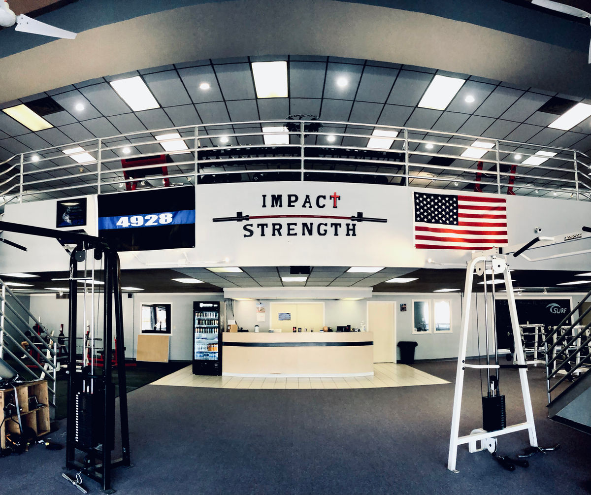 Impact Strength Gym