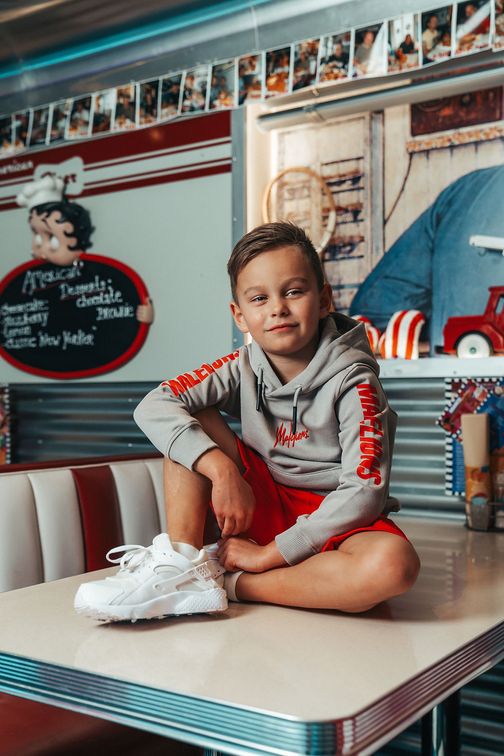 JUNIOR SS23