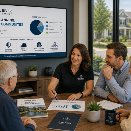 Why Do HOA Dues Keep Going Up?