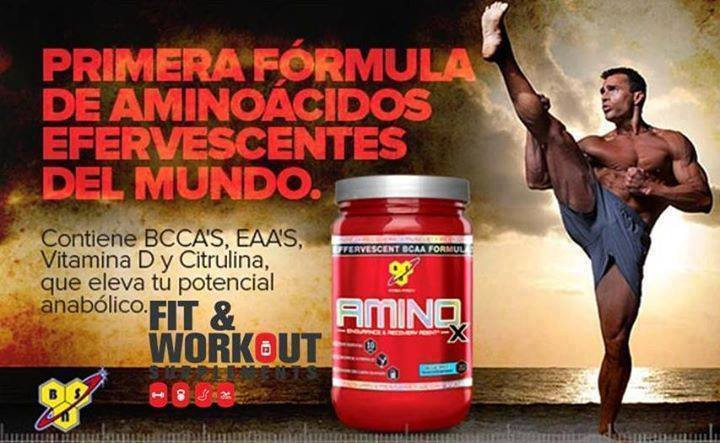 Amino X