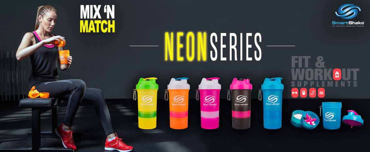 SMARTSHAKE / SMARTSHAKE SLIM