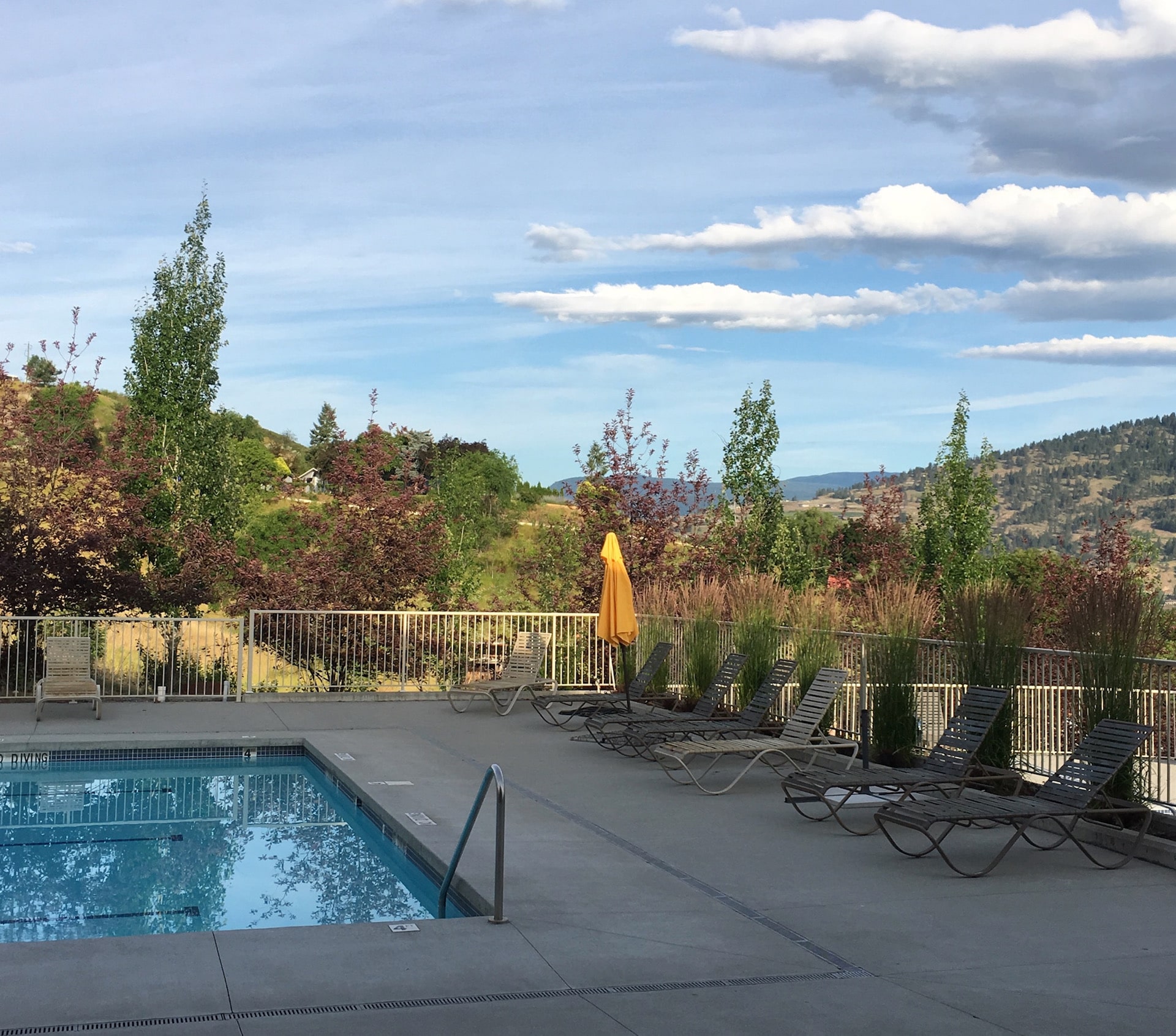 Seasons Recreation Center Accessible to