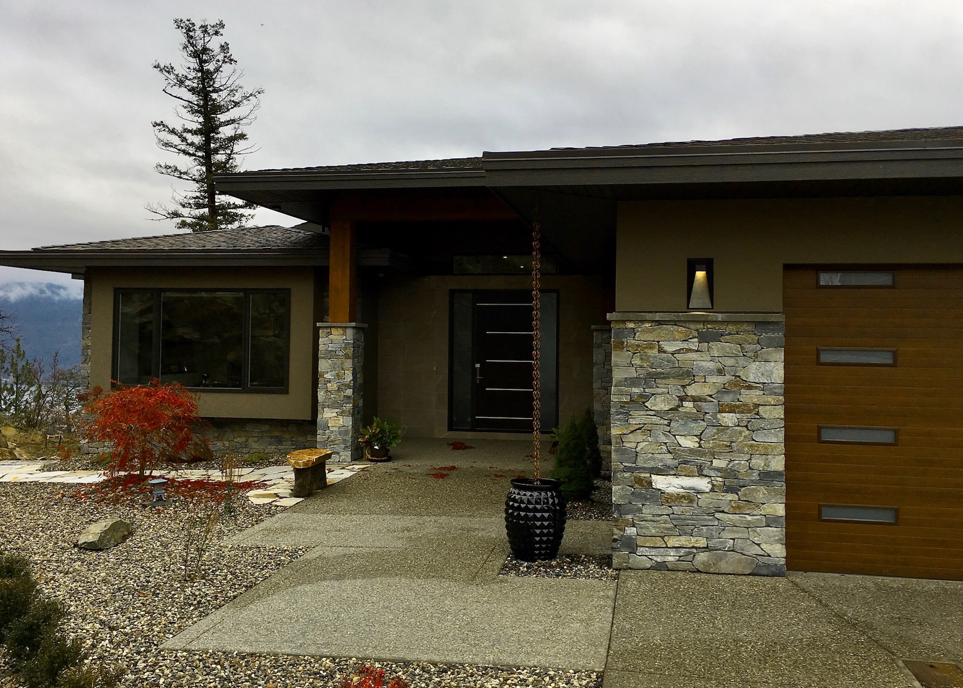 Adventure Bay Vernon Custom Home with Ok