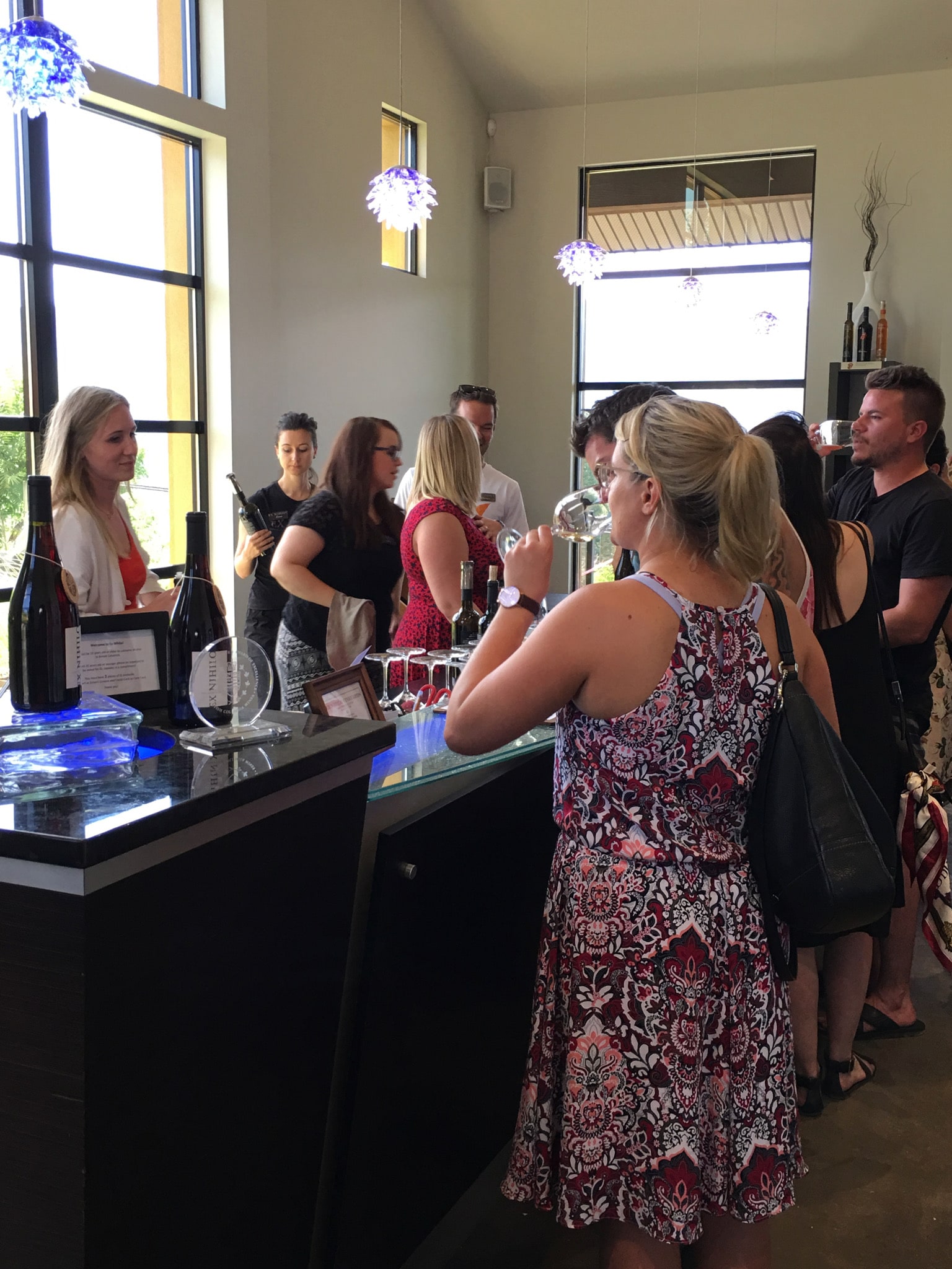 Wine Tasting at Ex Nahilo Vineyards, min