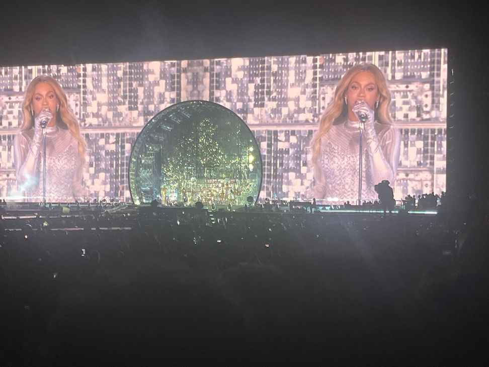 Renaissance: My first Beyoncé Concert