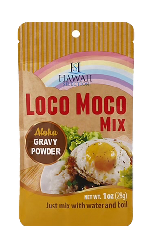 moco mocoページ Hawaii Selection Loco Moco Mix | Goodstuffhawaii