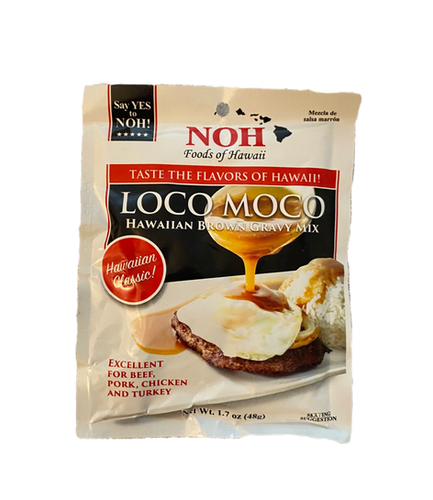 moco mocoページ Foods of Hawaii Loco Moco Mix | Goodstuffhawaii