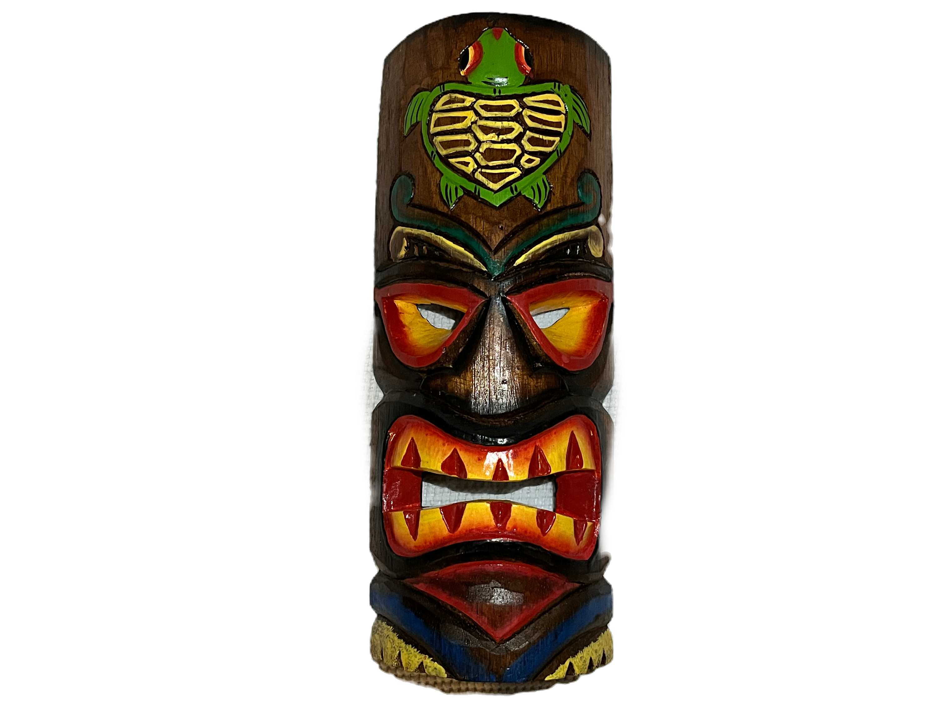 Wooden Hawaiian Home Decor