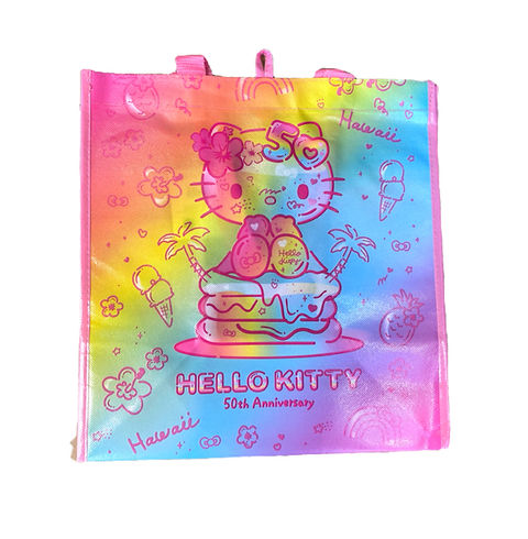 Hello Kitty Hawaii 50th Anniversary Limited Edition Tote Bag