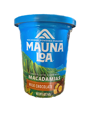 Milk Chocolate Mauna Loa