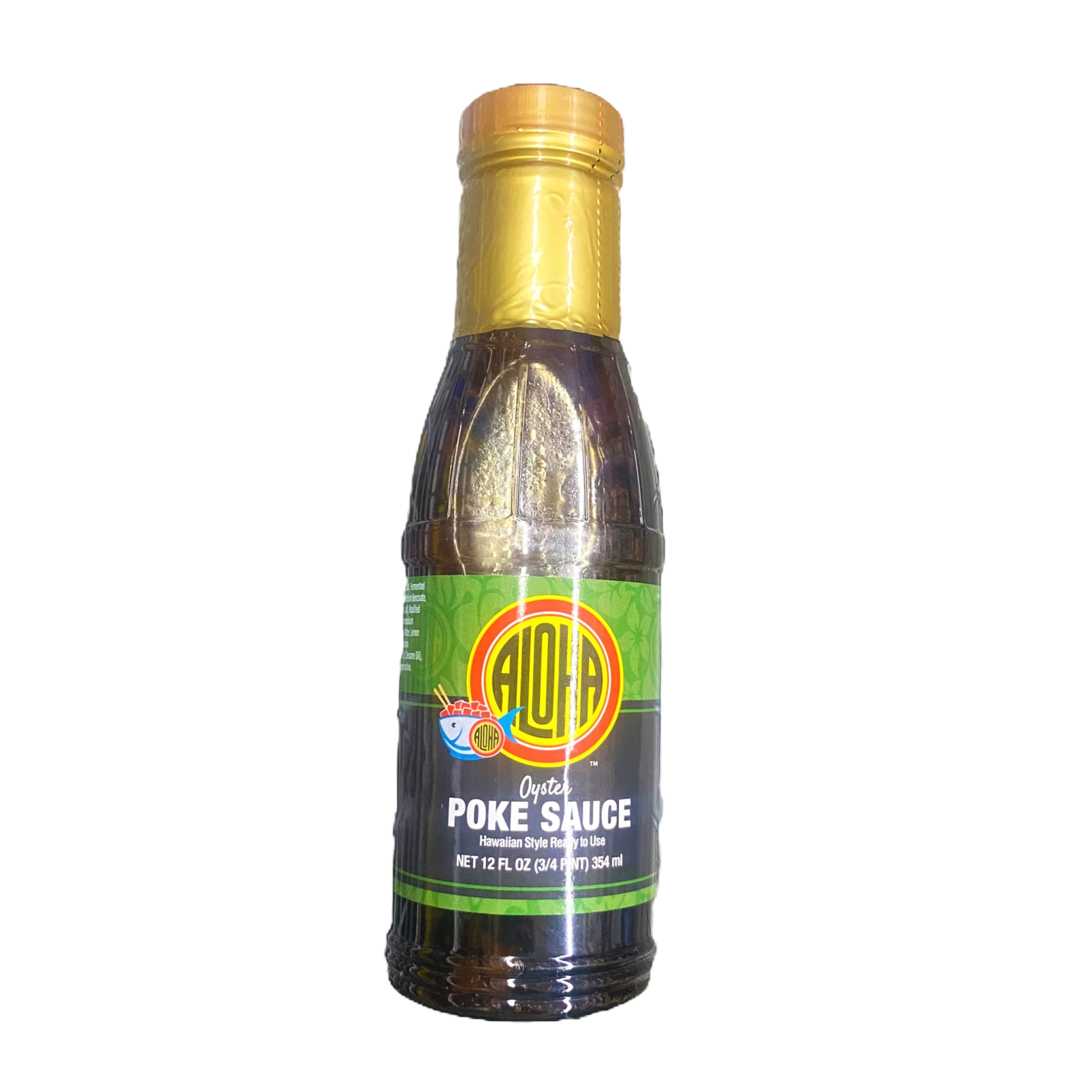 Aloha Oyster Poke Sauce 12oz