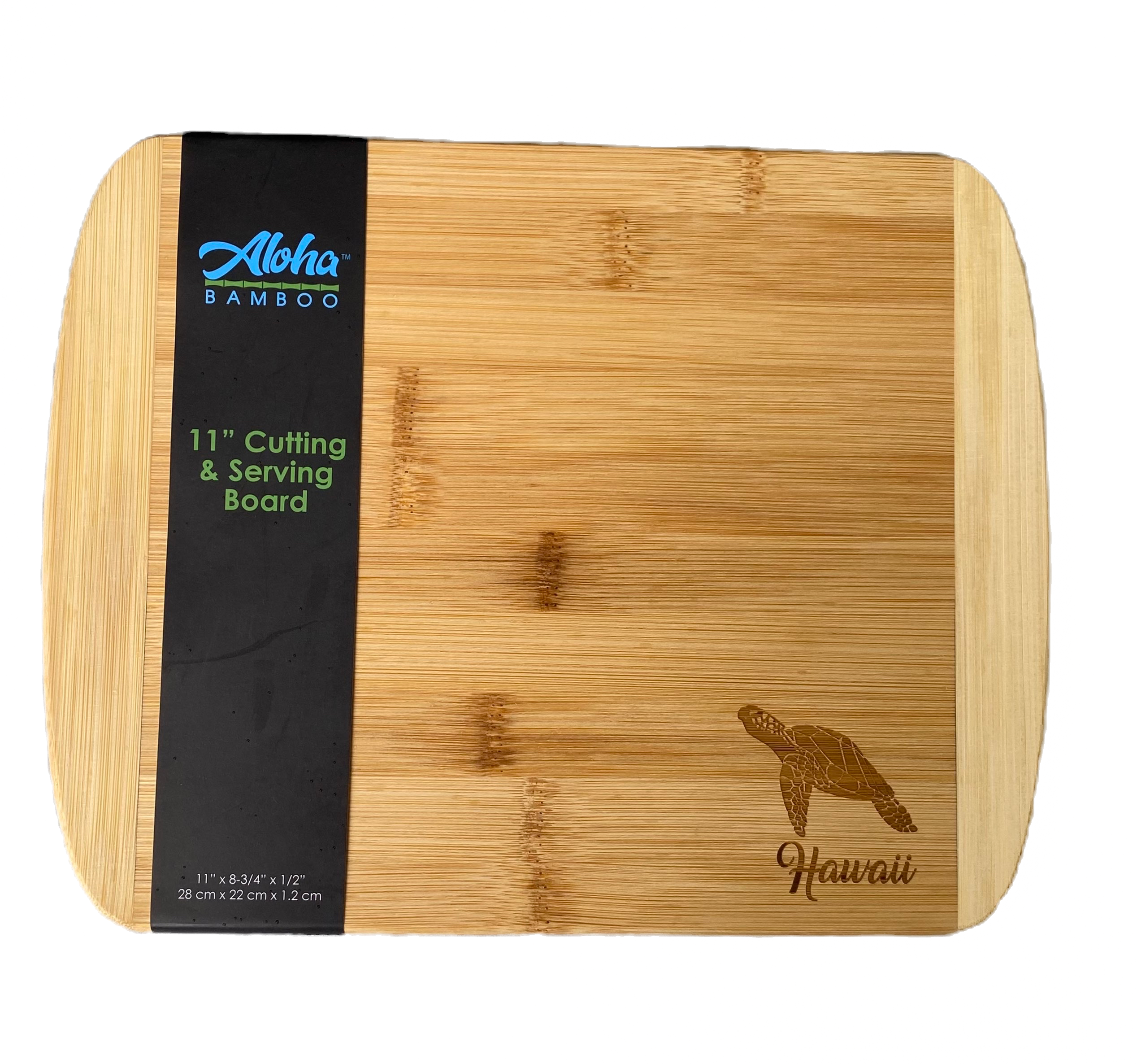 Hawaii Turtle Cutting/Serving Board