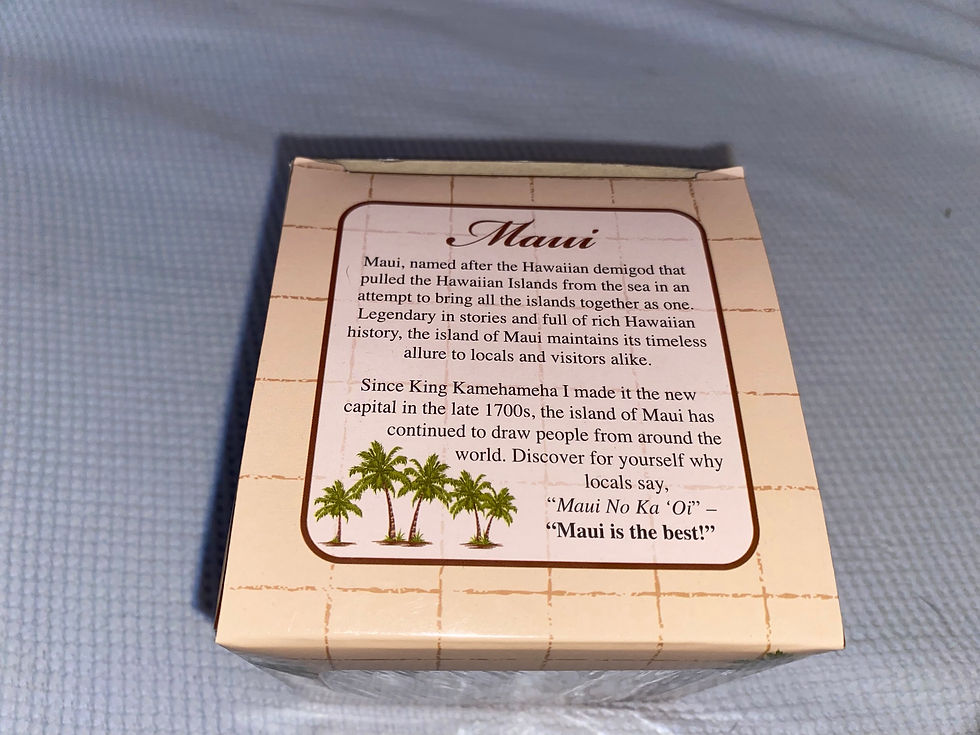 Thumbnail: Maui coffee mug