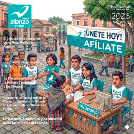 PRIMERA REVISTA SEMESTRAL 2026.