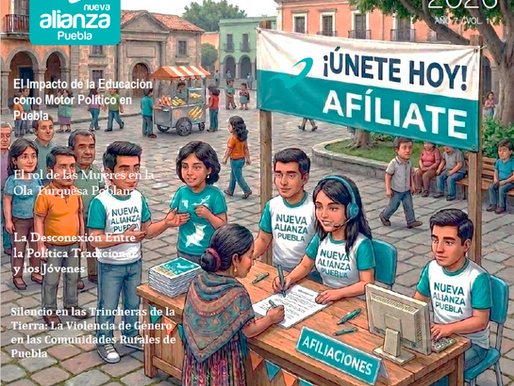 PRIMERA REVISTA SEMESTRAL 2026.