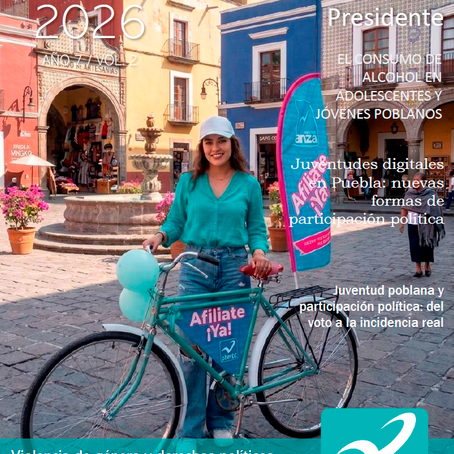 SEGUNDA REVISTA TRIMESTRAL 2026.