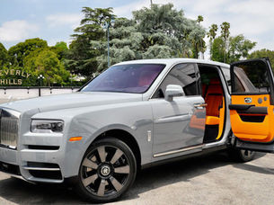 Rolls-Royce Cullinan