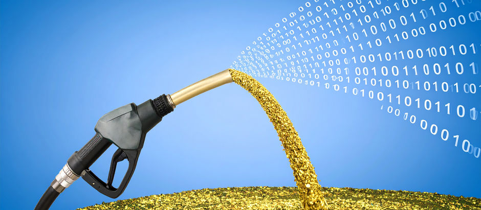 Why Data is the New Oil: How to use data to innovate and market your small business