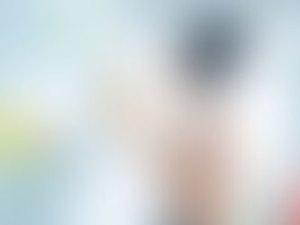 Woman writing on whiteboard