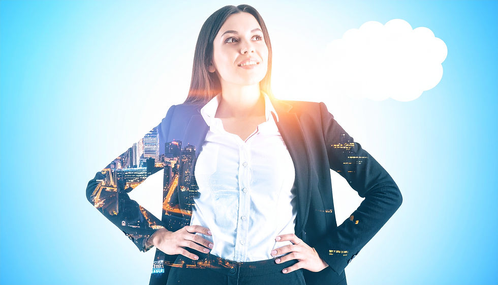 The Mindset Shift: Moving from Employee to Entrepreneur