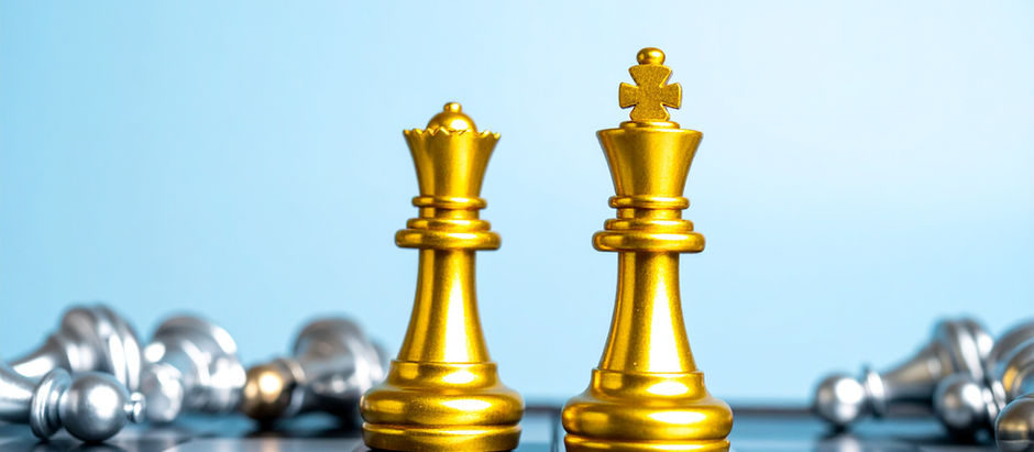 King and Queen chess