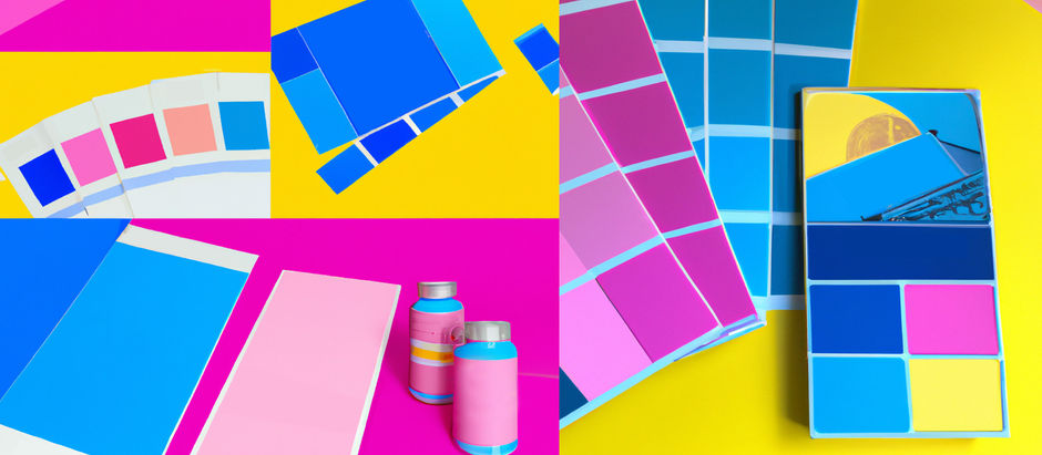 How can colour assist in selling your brand?