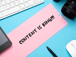 Crafting Success: A guide to developing effective content for your small business