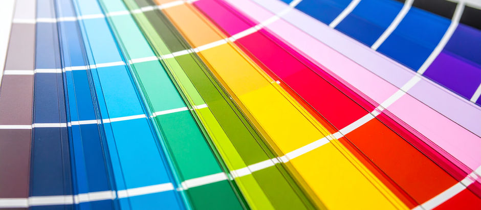 How can colour assist in selling your brand?
