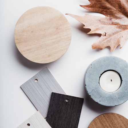 Interior Design Objects