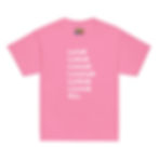 Thumbnail: Loops Family List Kids Tee