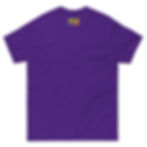 Thumbnail: Loops Family List Adult Tee