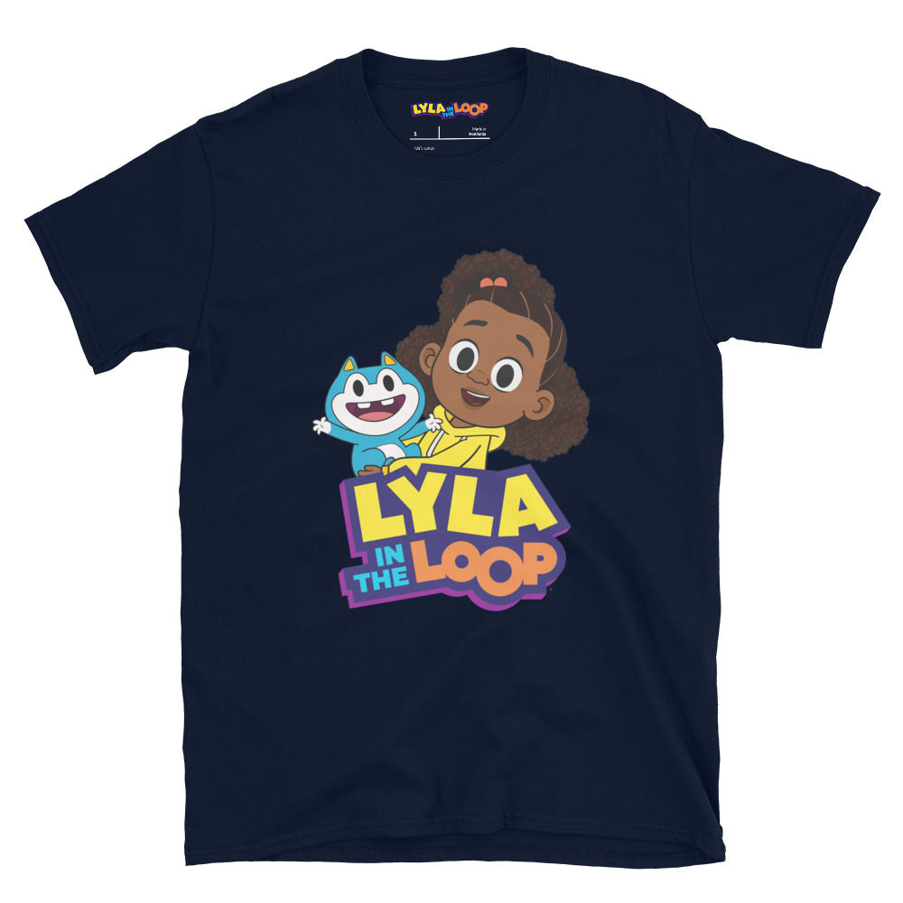 Lyla & Stu Adult Soft-Style Tee
