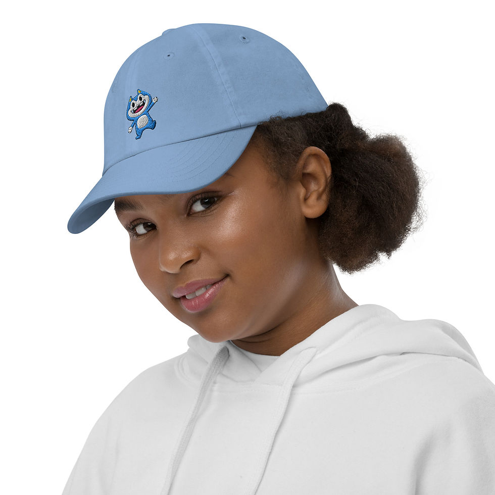 Thumbnail: Dancing Stu Youth Baseball Cap