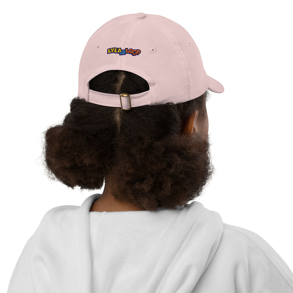 Thumbnail: Dancing Stu Youth Baseball Cap