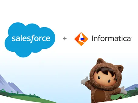 Salesforce compra Informatica por US$ 8 bilhões — projeções e impactos esperados