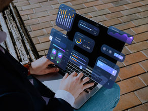 Como um CRM inteligente antecipa a próxima ação de vendas