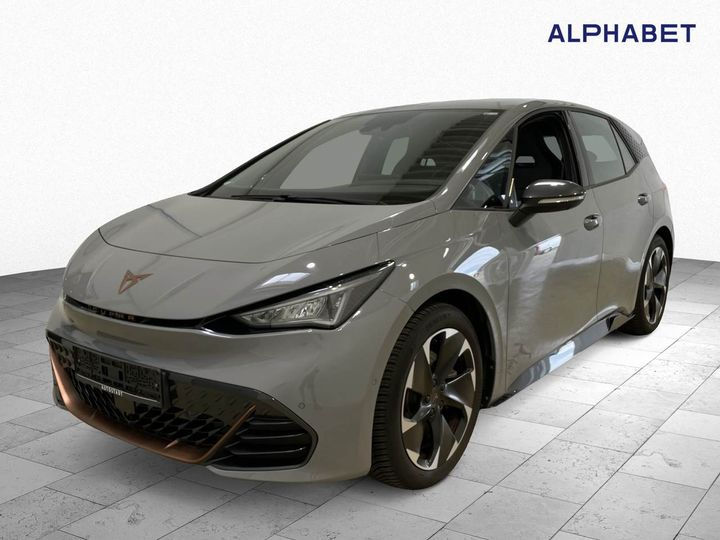 Miniaturebillede: CUPRA BORN Dinamica E-Boost 7/2024, 25.400 km, El sæder, 360° kamera