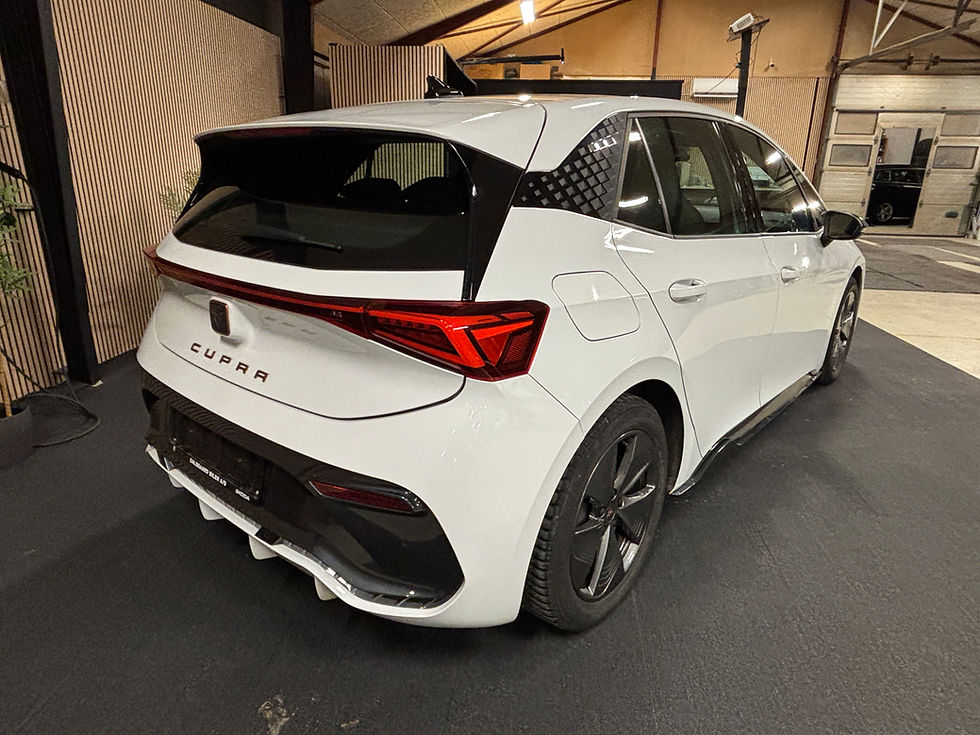 Miniaturebillede: CUPRA BORN High, 58 KwH, Bakkamera, Adaptiv Fartp, Sædev., Varmepumpe, 49.800 km