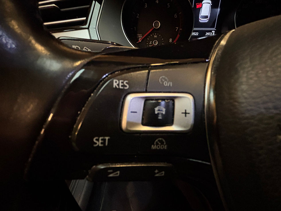 Miniaturebillede: VW PASSAT 1,4 TSi 150 Comfortline +,DSG, Adaptiv, B.kamera, Aft. træk, 6/2016