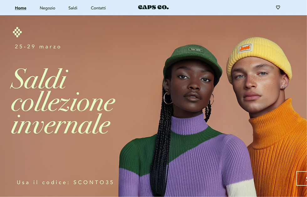 Certificato SSL gratuito che protegge un sito di shopping online con crittografia HTTPS