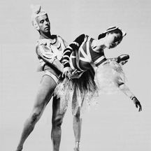 NYCB Vol. 19 No. 10- The Four Temperaments, Original Costumes
