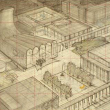 New York State Theater No. 2 - Visions and Plans