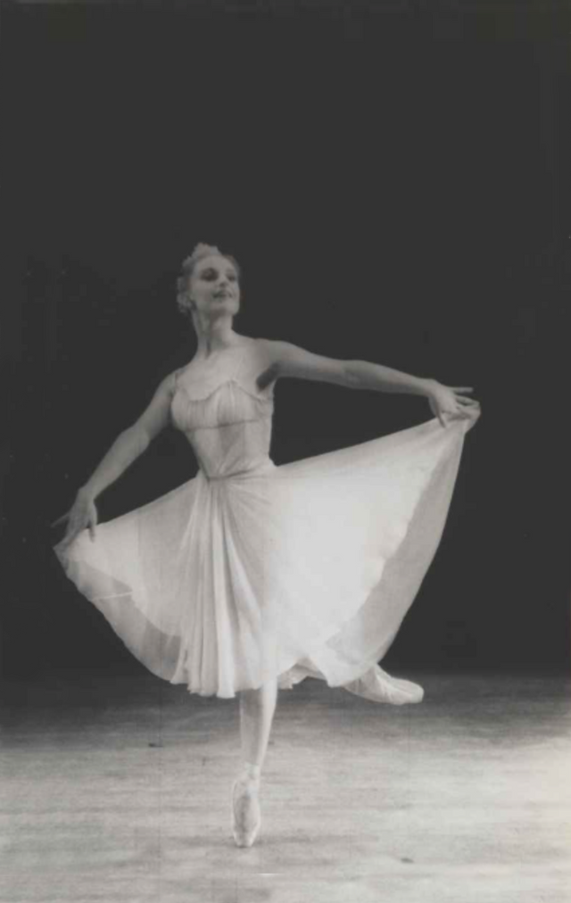 Violette Verdy
